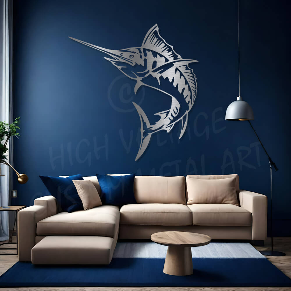 Hunting & Fishing – High Voltage Custom Metal Art