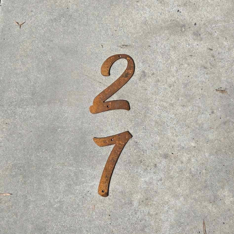 corten steel numbers